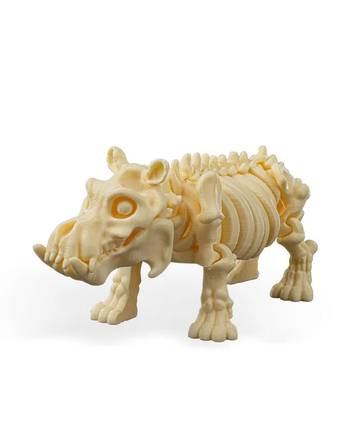 Safari Skelly Hippo