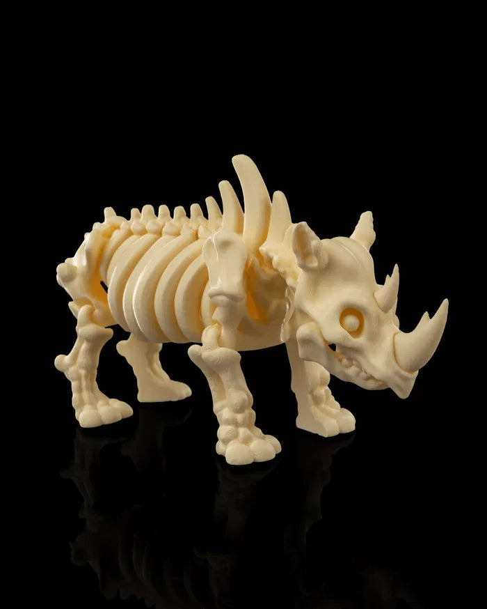 Safari Skelly Rhino