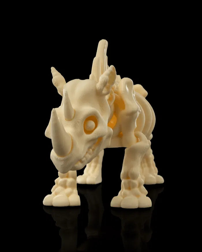 Safari Skelly Rhino