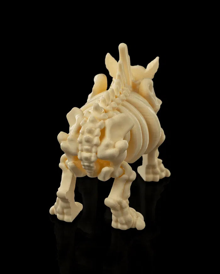 Safari Skelly Rhino