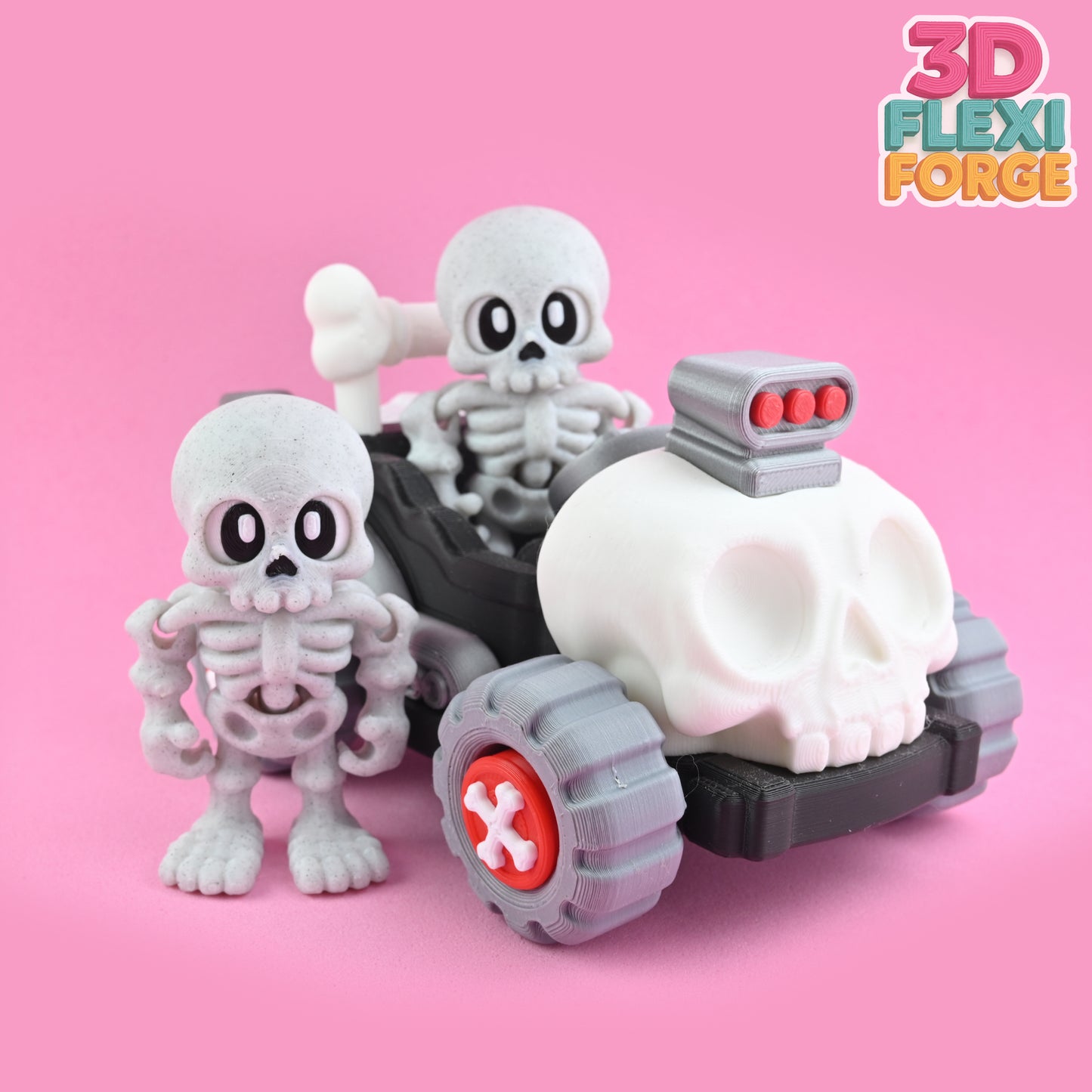 Skeleton & Skeletonmobile