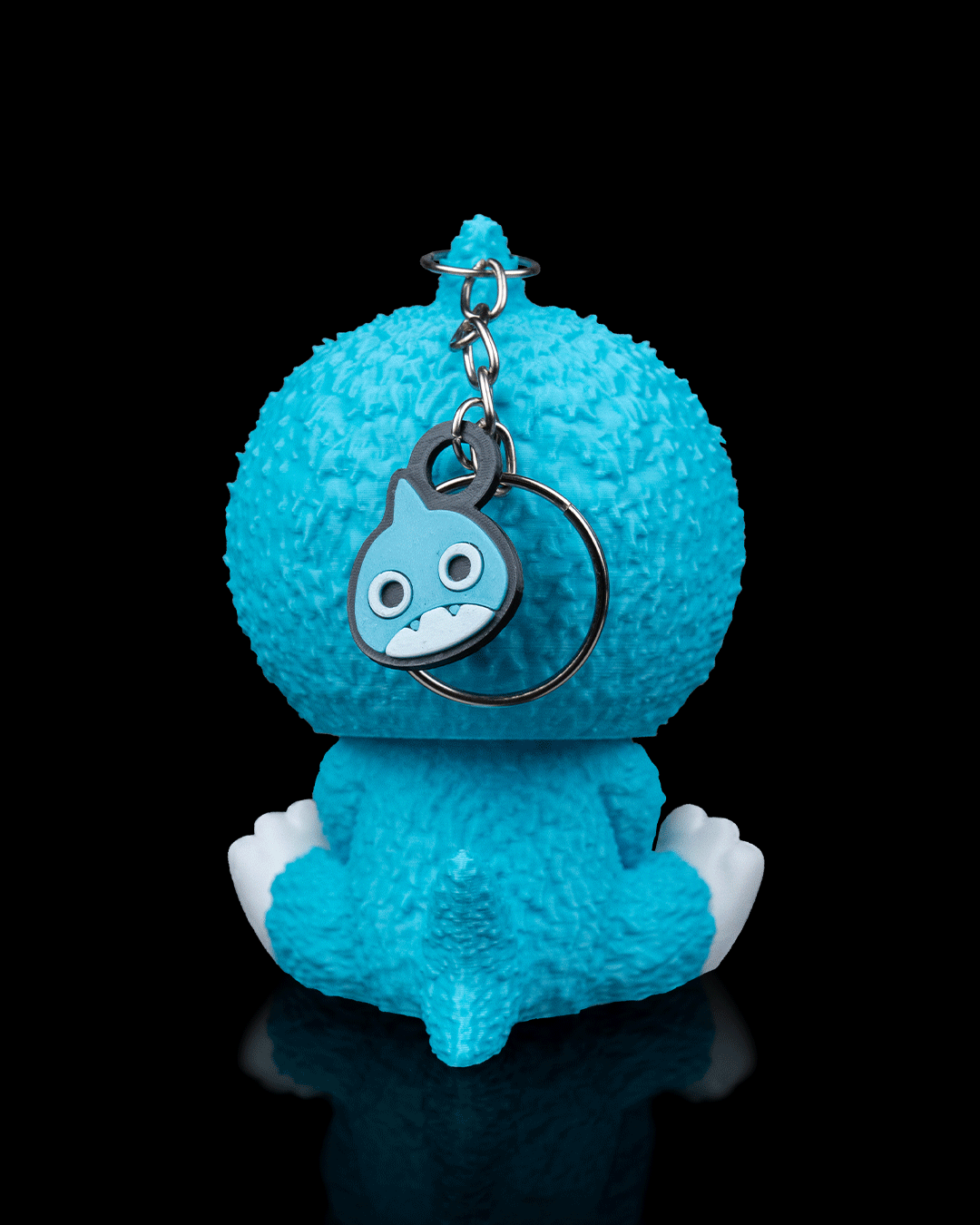 💀🛌 Meet Chompy – Suspiciously Adorable