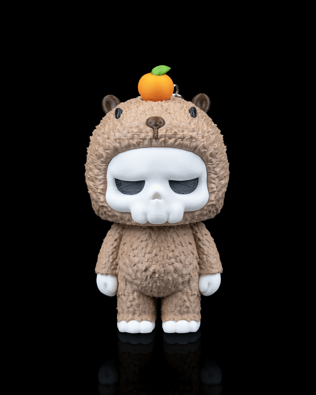 🐻💀 Meet Poppy – No Patience. All Attitude.