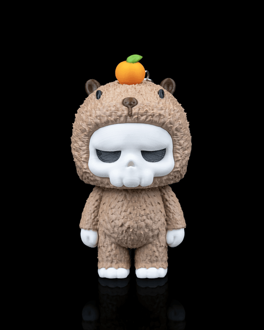 🐻💀 Meet Poppy – No Patience. All Attitude.