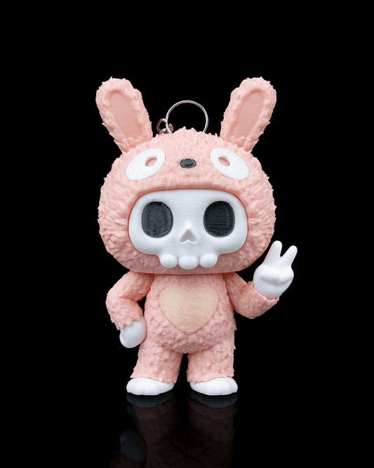 🐰💀 Meet Tuff – Your Chill Companion
