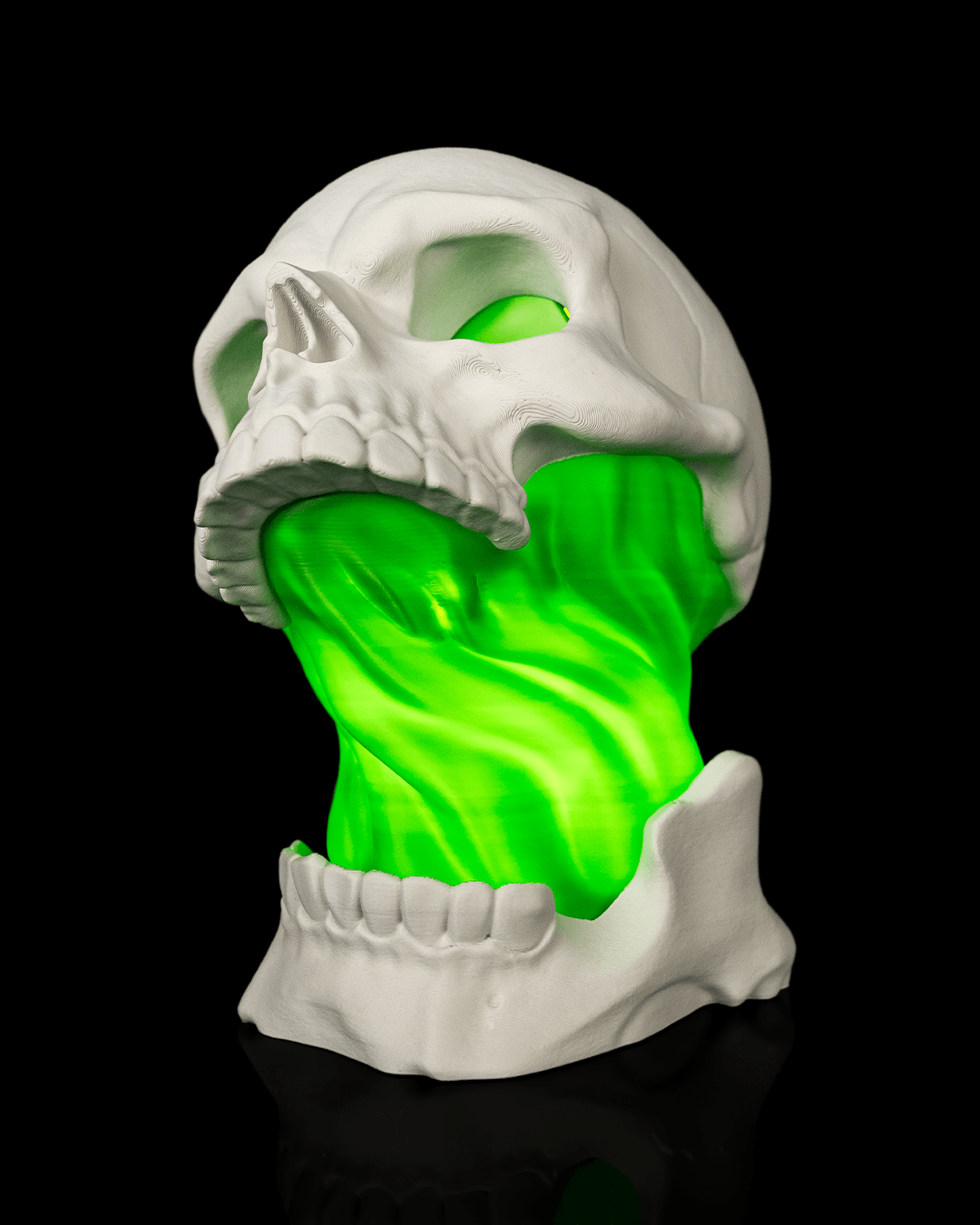 Haunted Glow Lamp Collection