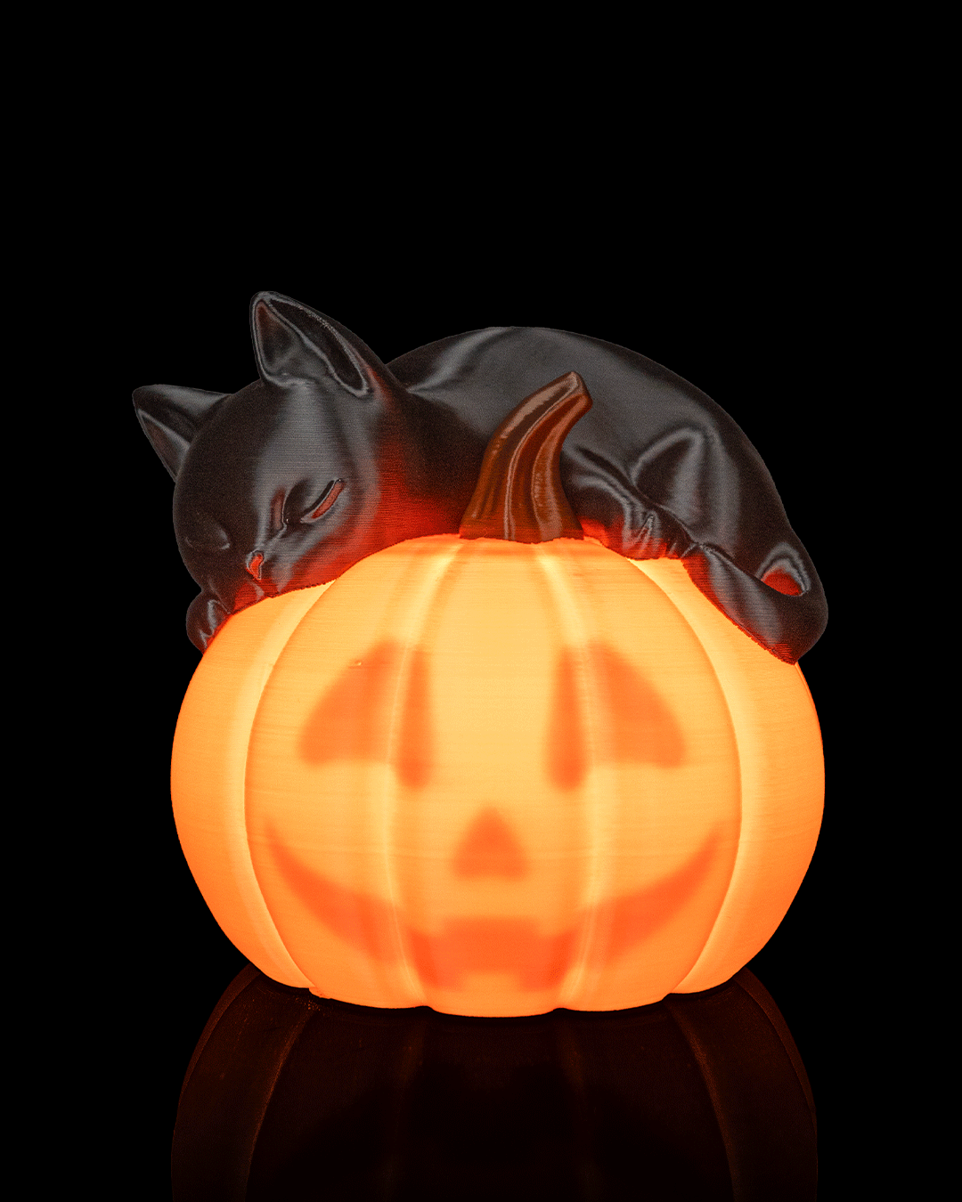 Haunted Glow Lamp Collection