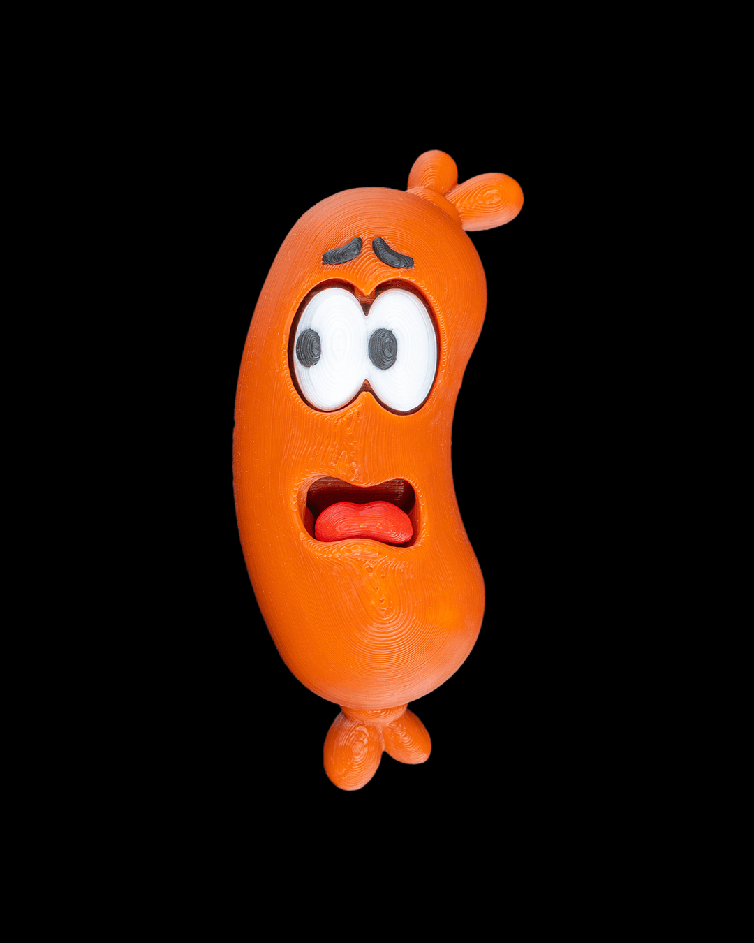 Wacky Weenies (Set of 4)