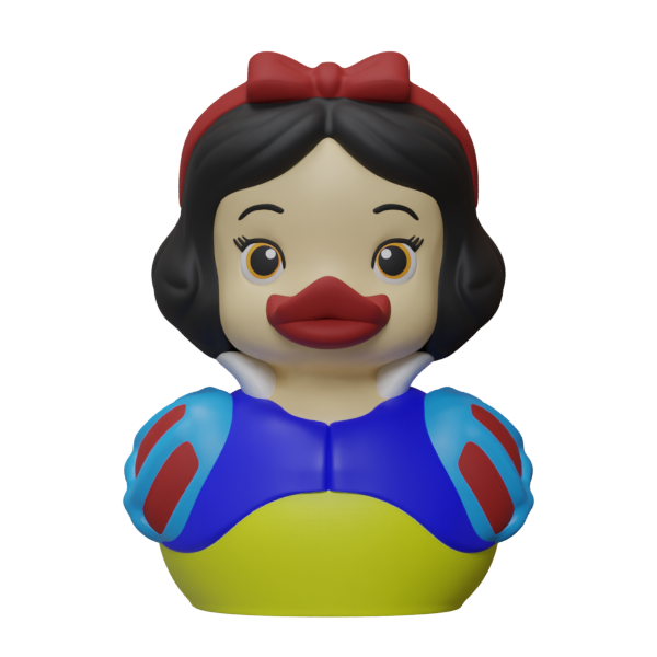 Snow White and the Seven Dwarfs Duck Collection — Seven Times the Fun!