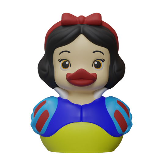 Snow White and the Seven Dwarfs Duck Collection — Seven Times the Fun!