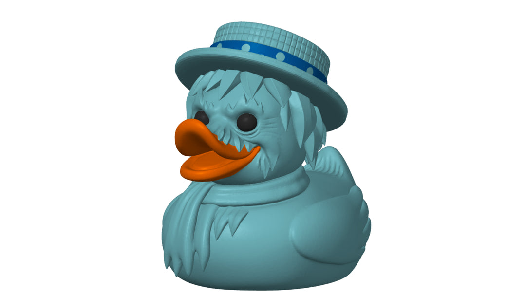 Snow Miser Duck