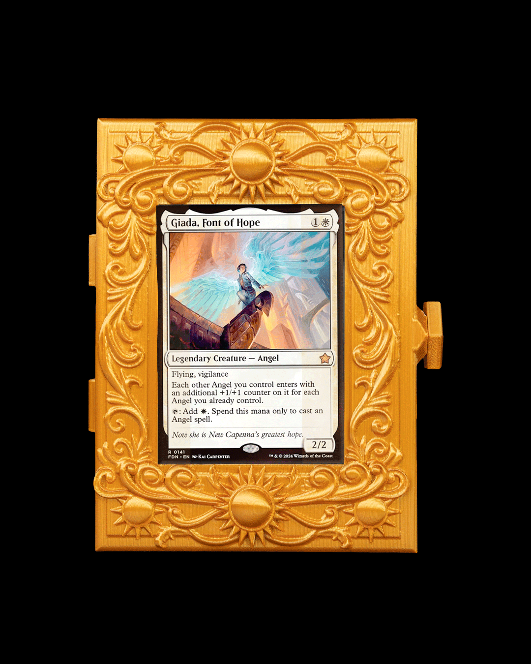 Commander's Throne Collection