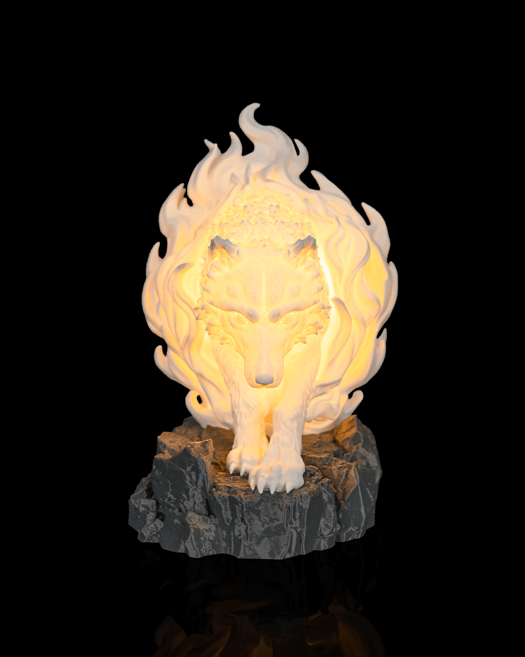 Realm Lights Collection – Fantasy Lamps