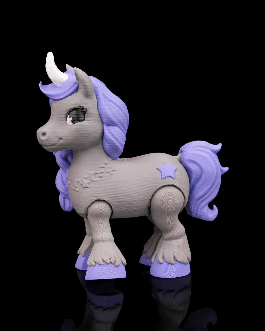 Starlight Wish Unicorn