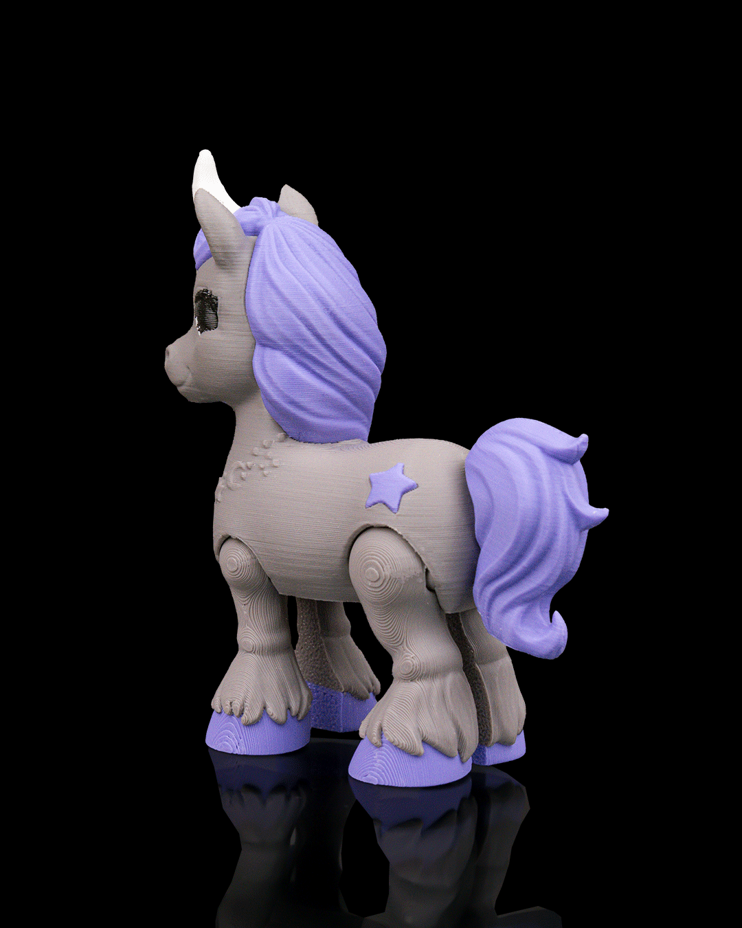 Starlight Wish Unicorn