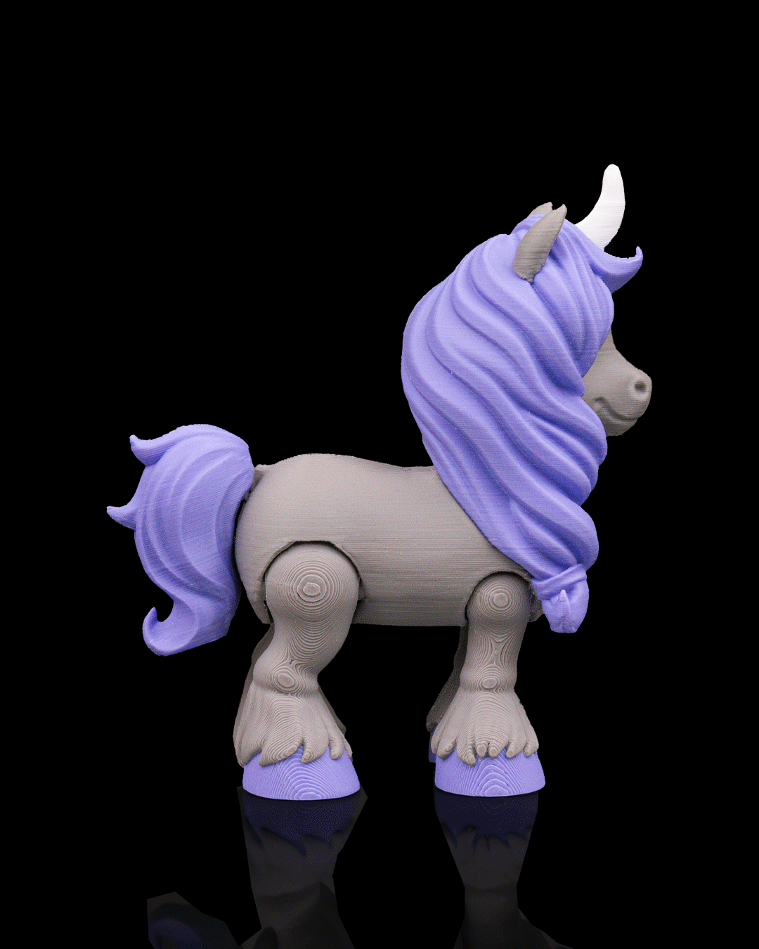 Starlight Wish Unicorn