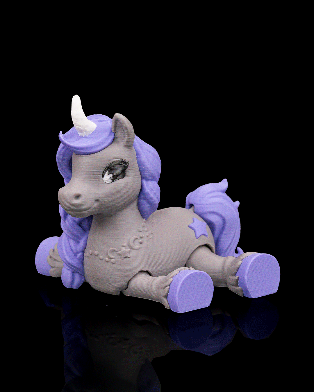 Starlight Wish Unicorn