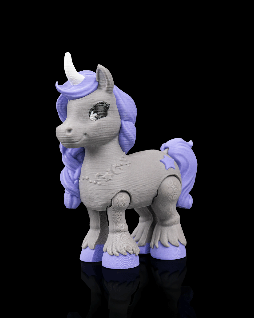 Starlight Wish Unicorn