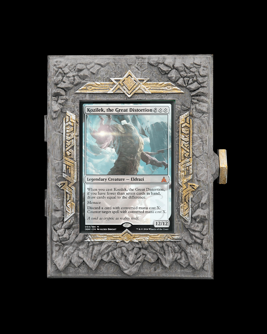 Commander's Throne Collection