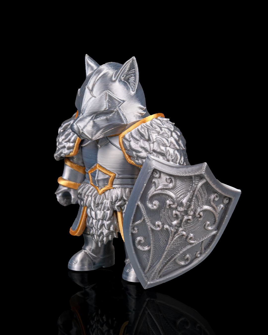 Stormwolf Knight