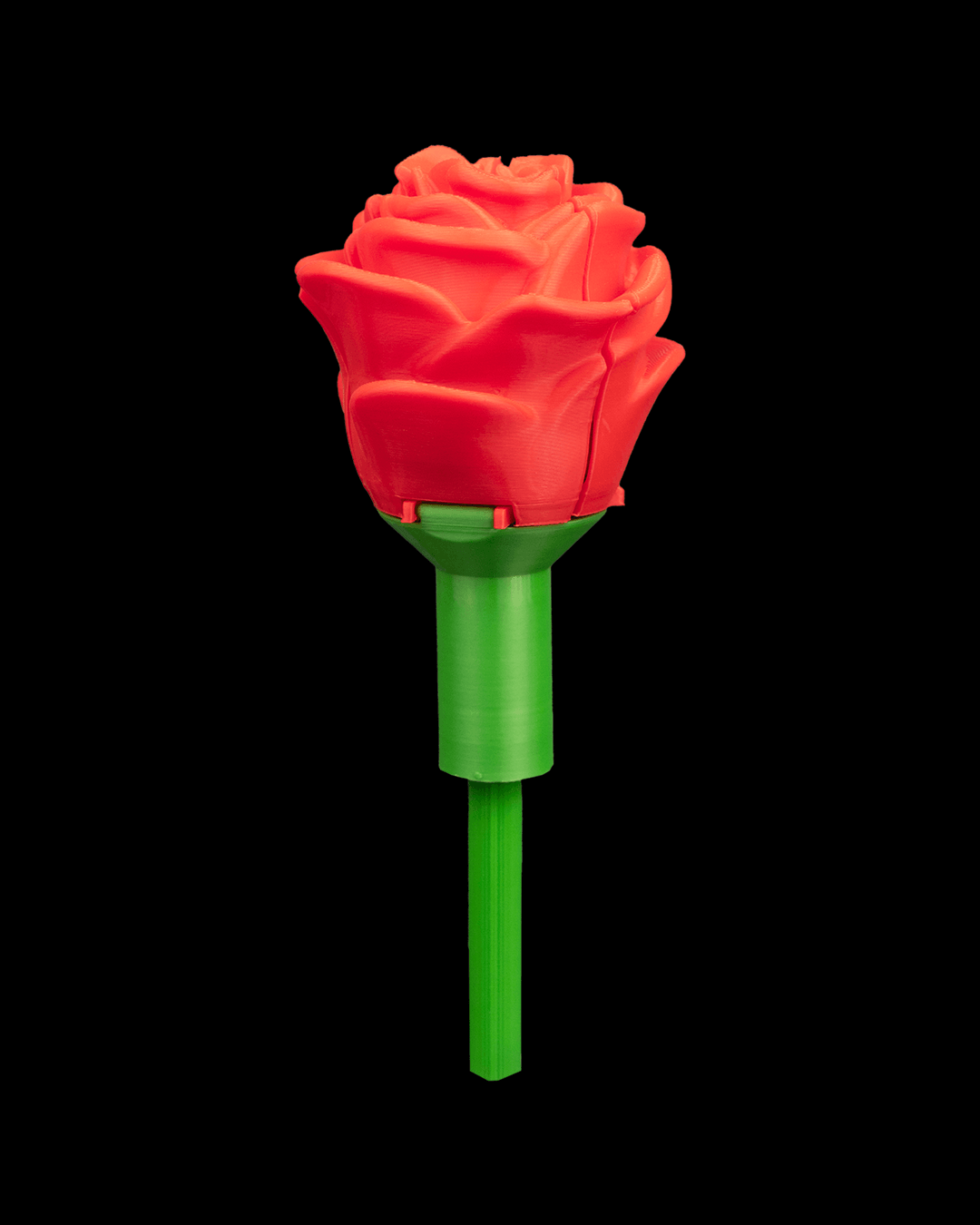 Sweet Rose – Container & Ring BoxSweet Rose – Container & Ring Box