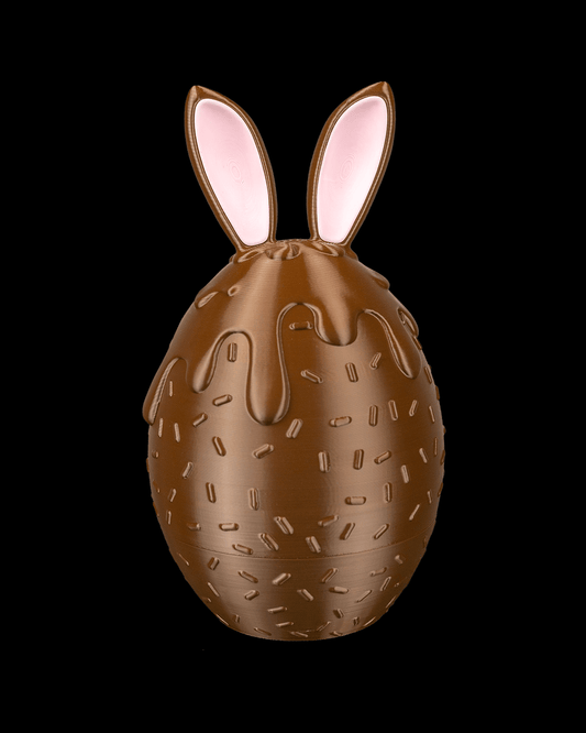 Sweet Sprinkle Egg Container