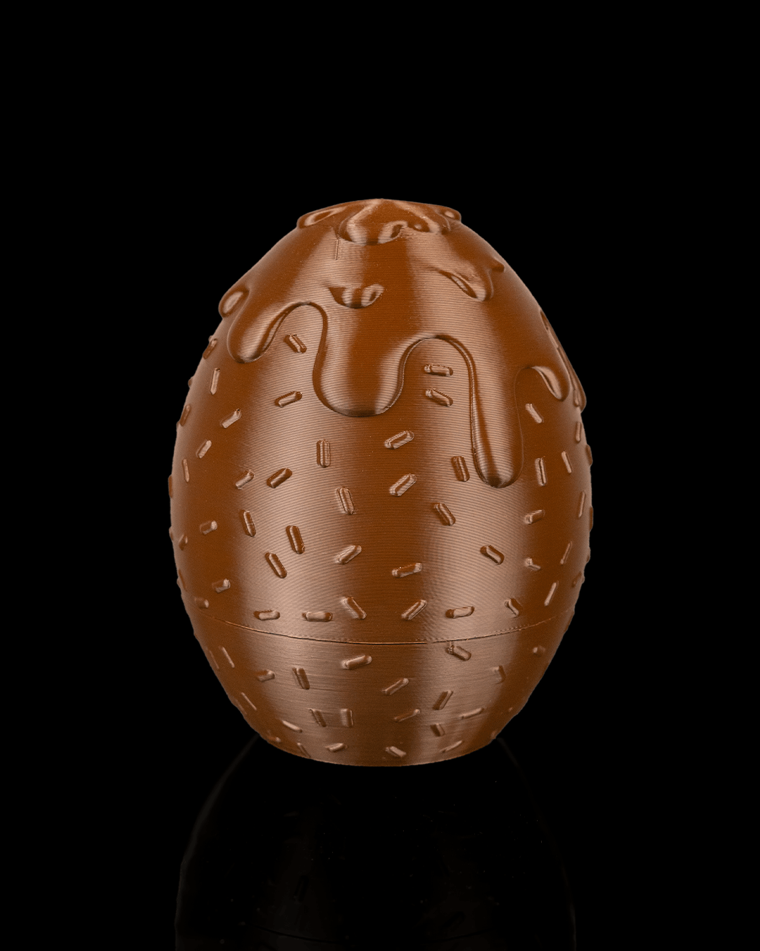 Sweet Sprinkle Egg Container