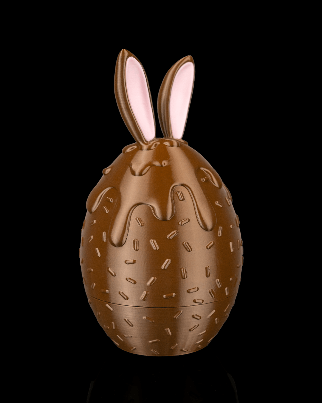 Sweet Sprinkle Egg Container