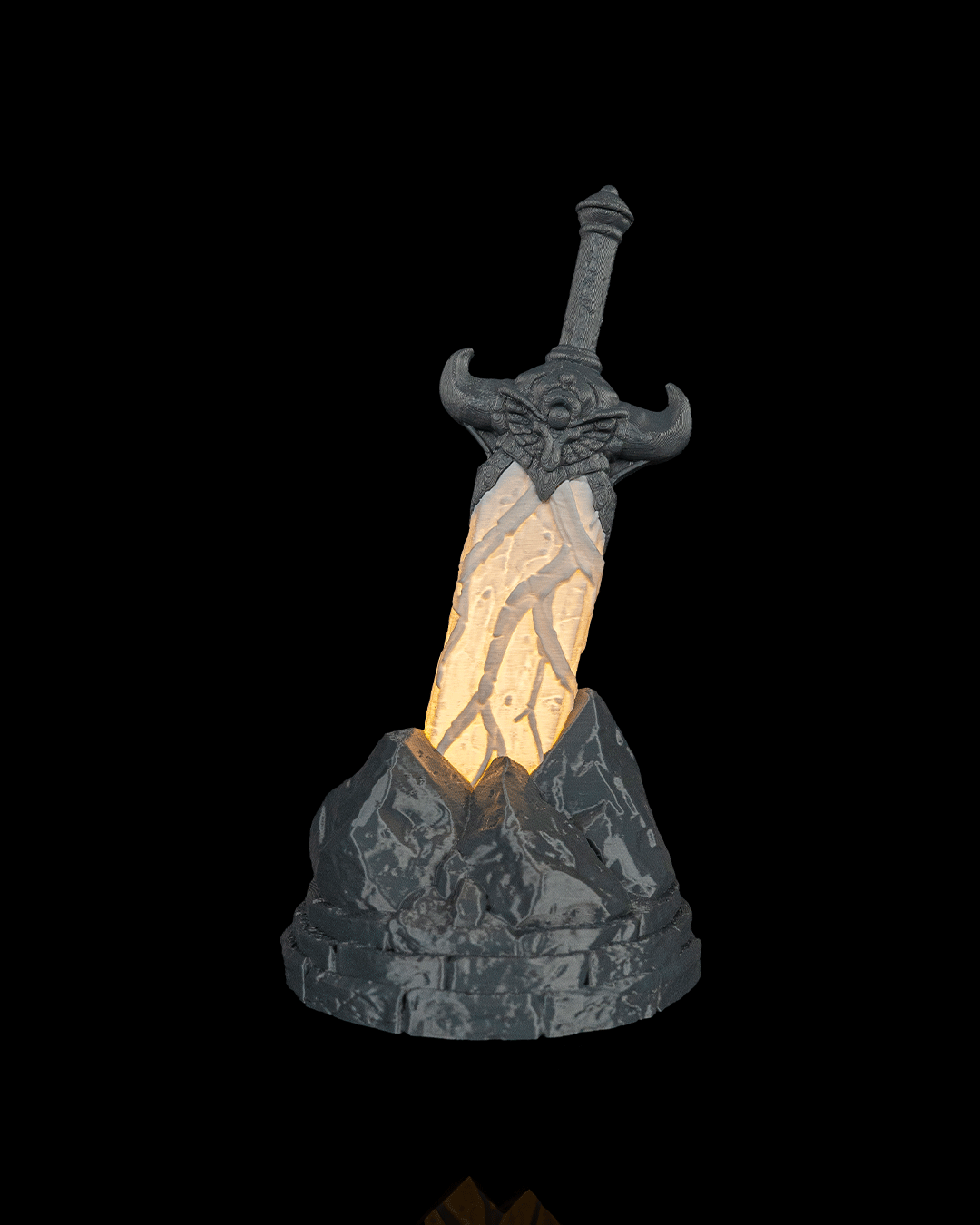 Realm Lights Collection – Fantasy Lamps