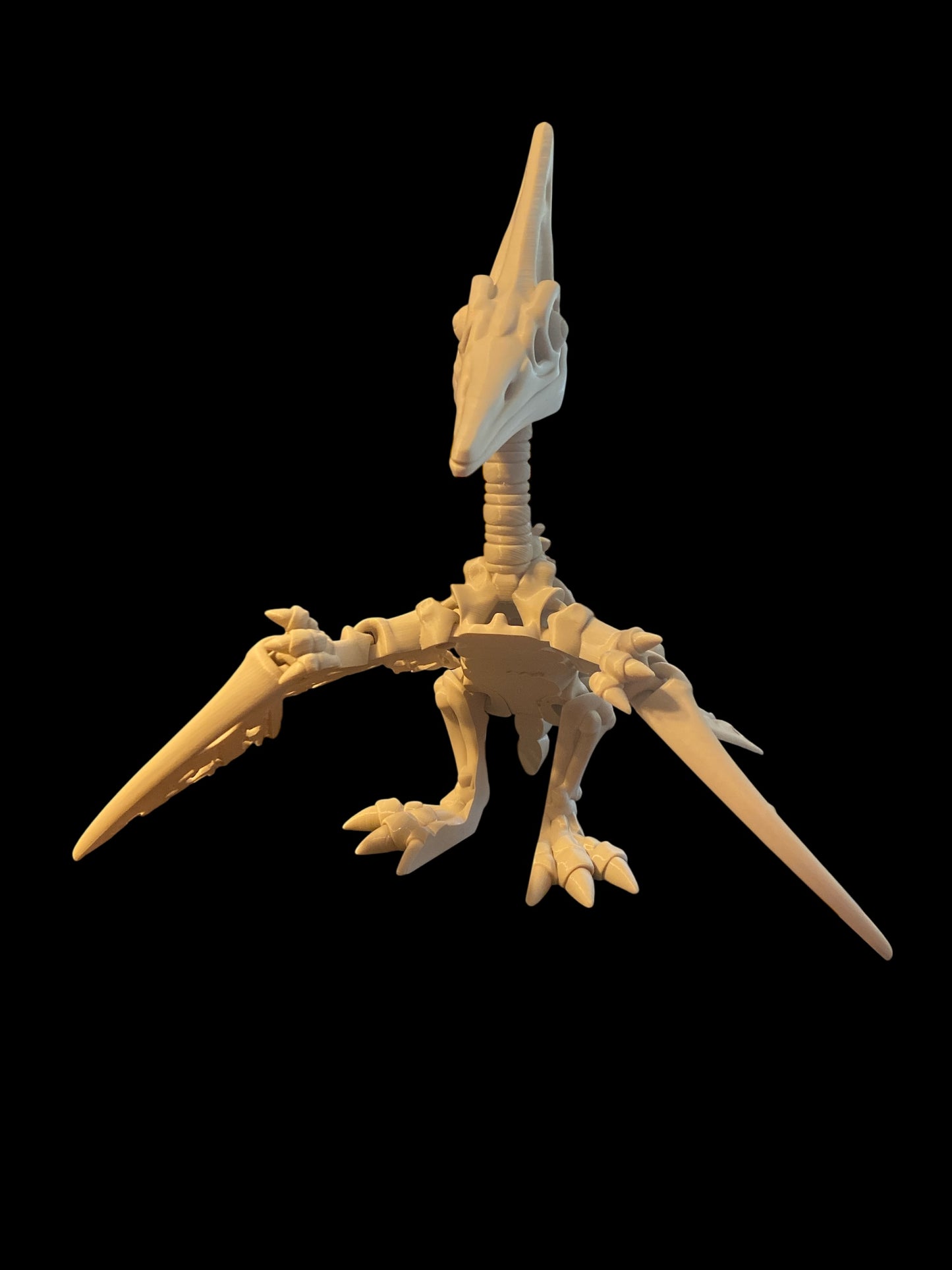 Soar into Prehistoric Power with the XL Flexi Pteranodon by FlexiFactory!