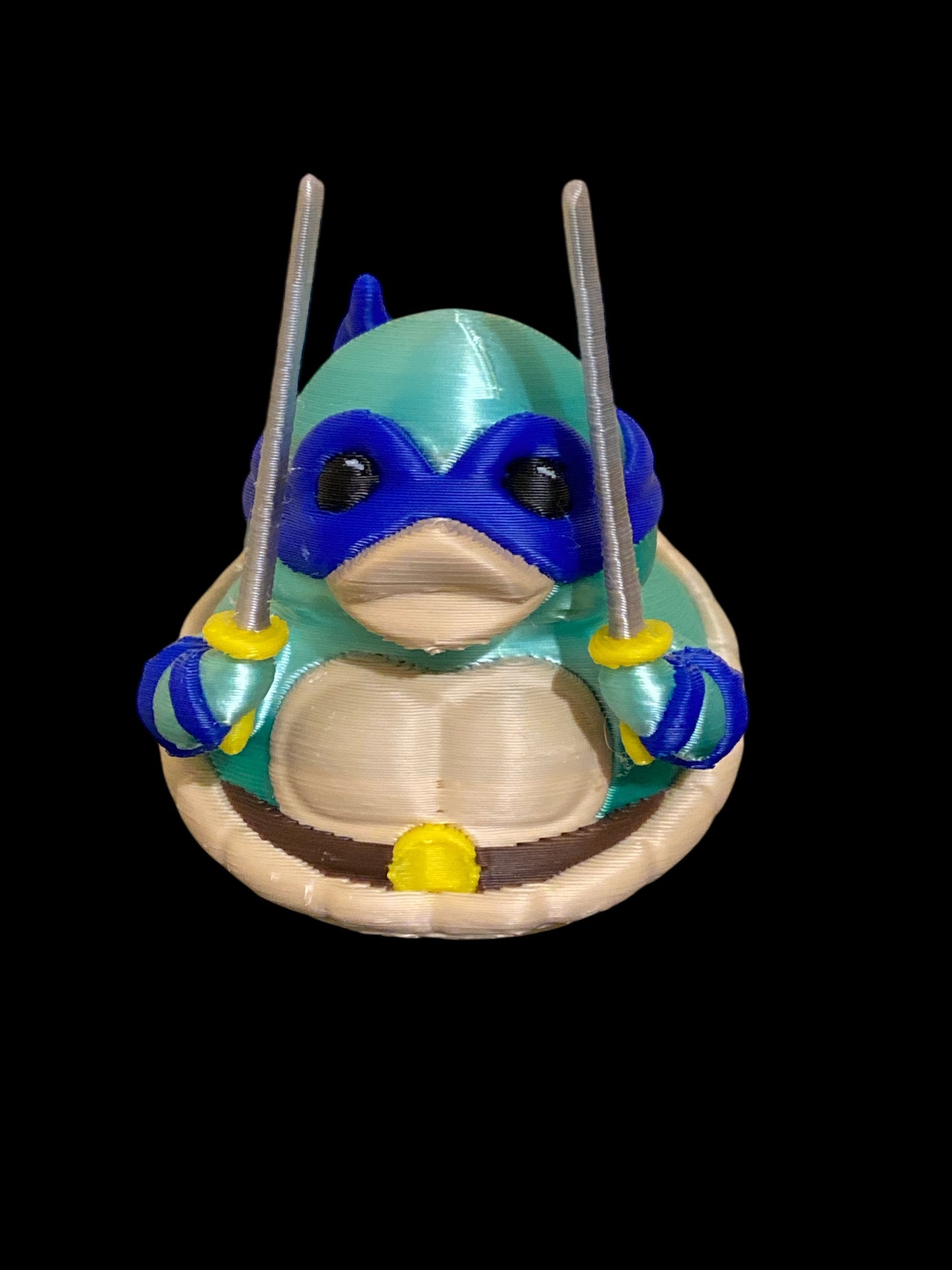 🐢 Teenage Mutant Turtle Ducks Collection