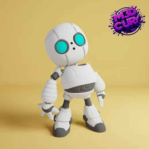 Meet Roz the Wild Robot — A Touch of Adventure for Your Collection