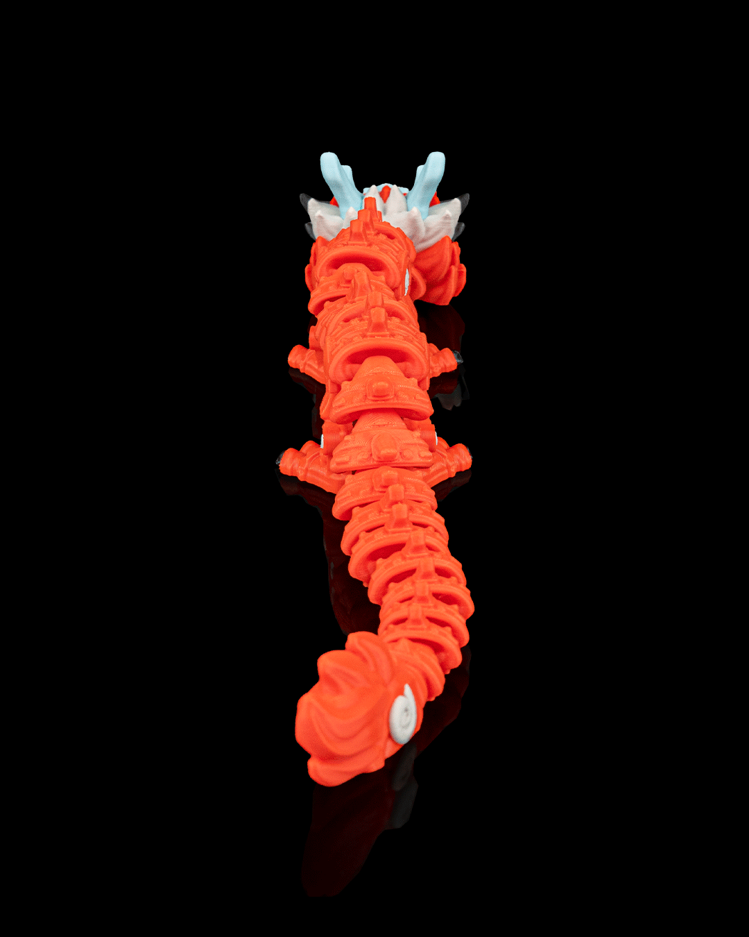 Celestial Coil Dragon