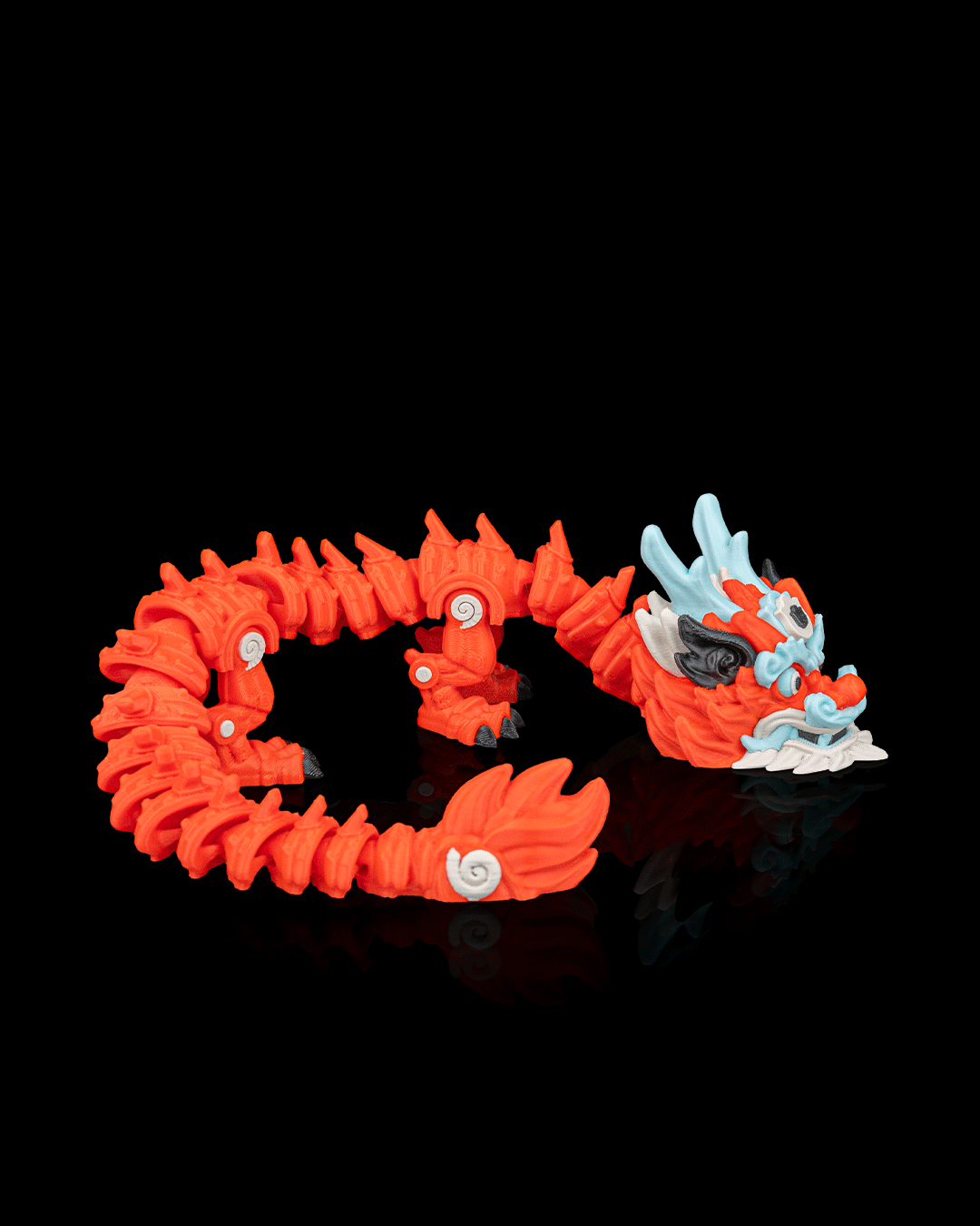 Celestial Coil Dragon