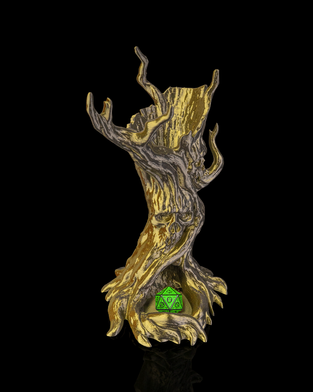 The Dreadwood Dice Towe