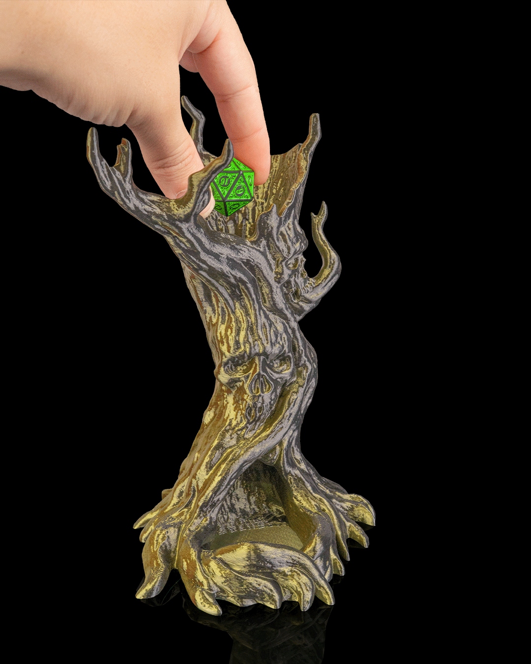 The Dreadwood Dice Towe