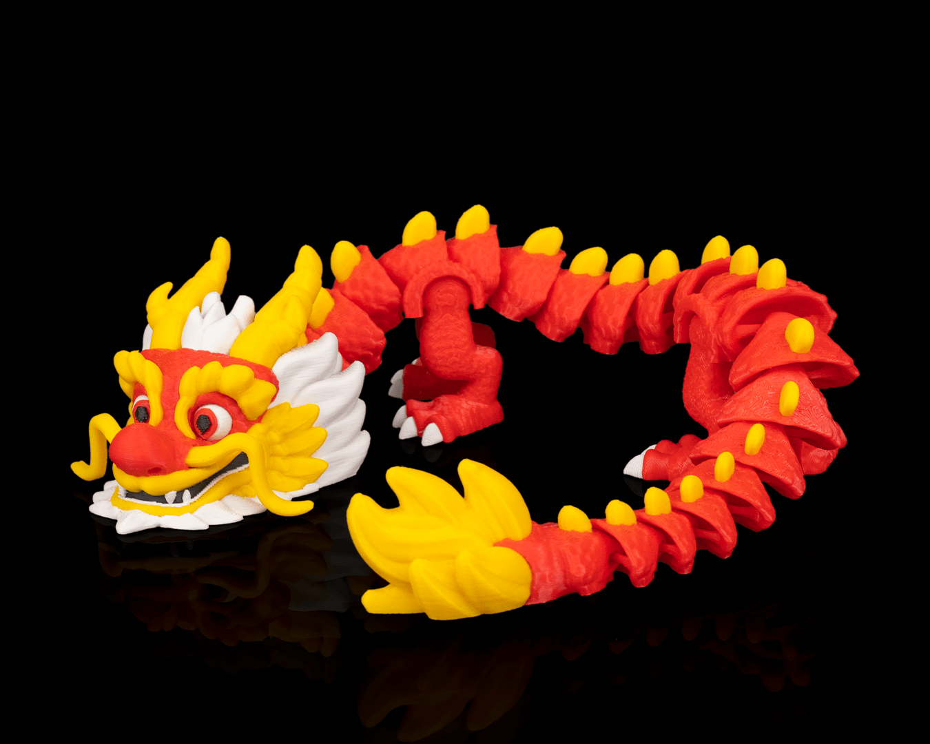 Fortune Bringer Dragon