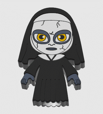 Halloween Horror Straw Buddy Collection (Sold Separately)