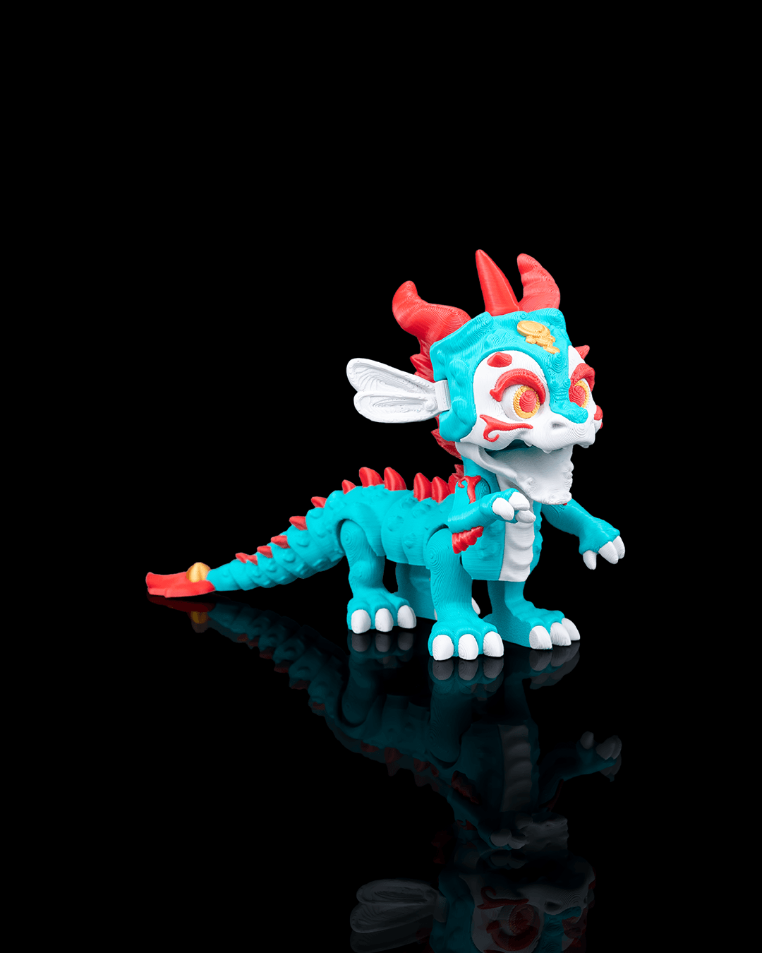 Prosper Peeper Dragon