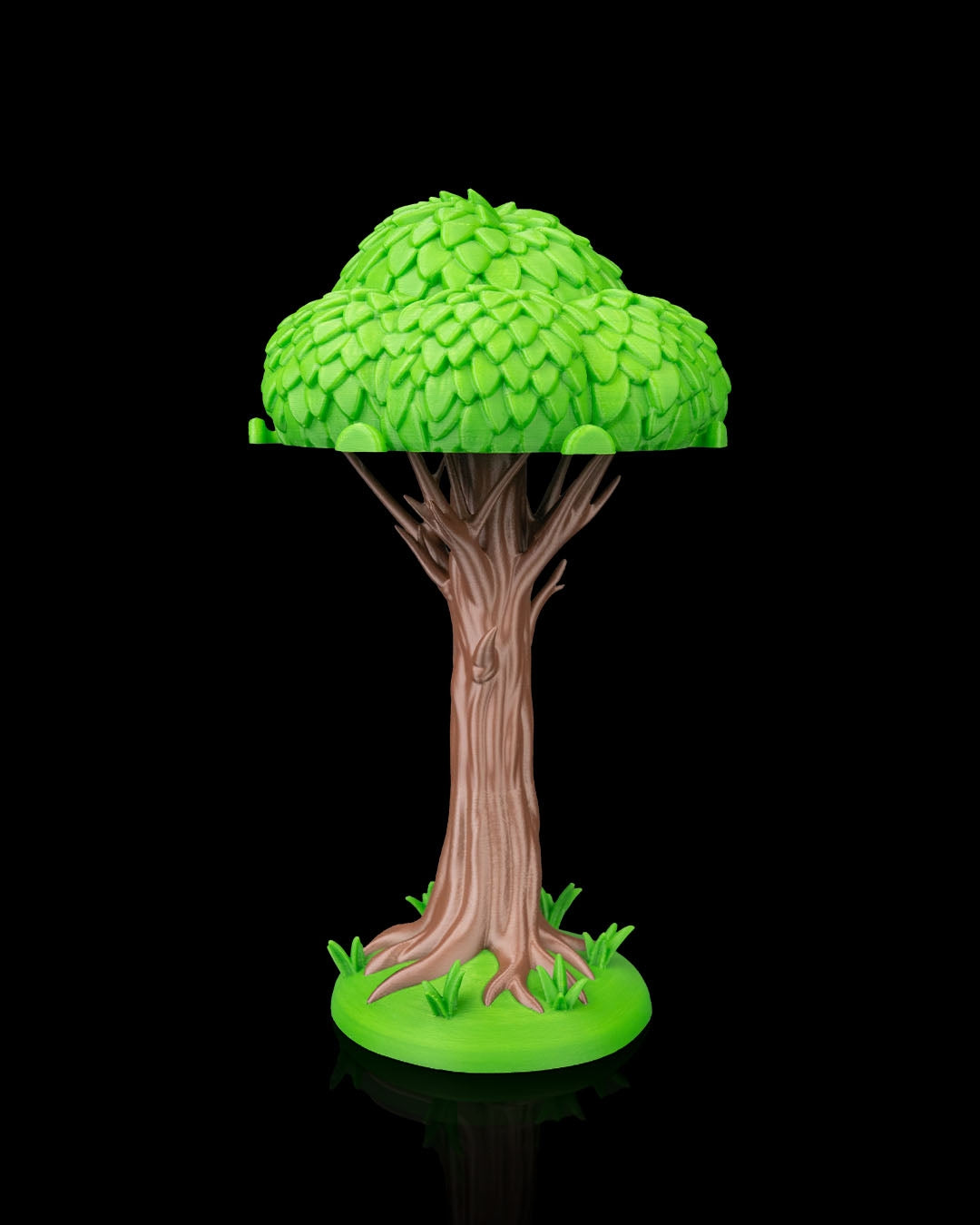 🌳 The Spirit Tree – Display