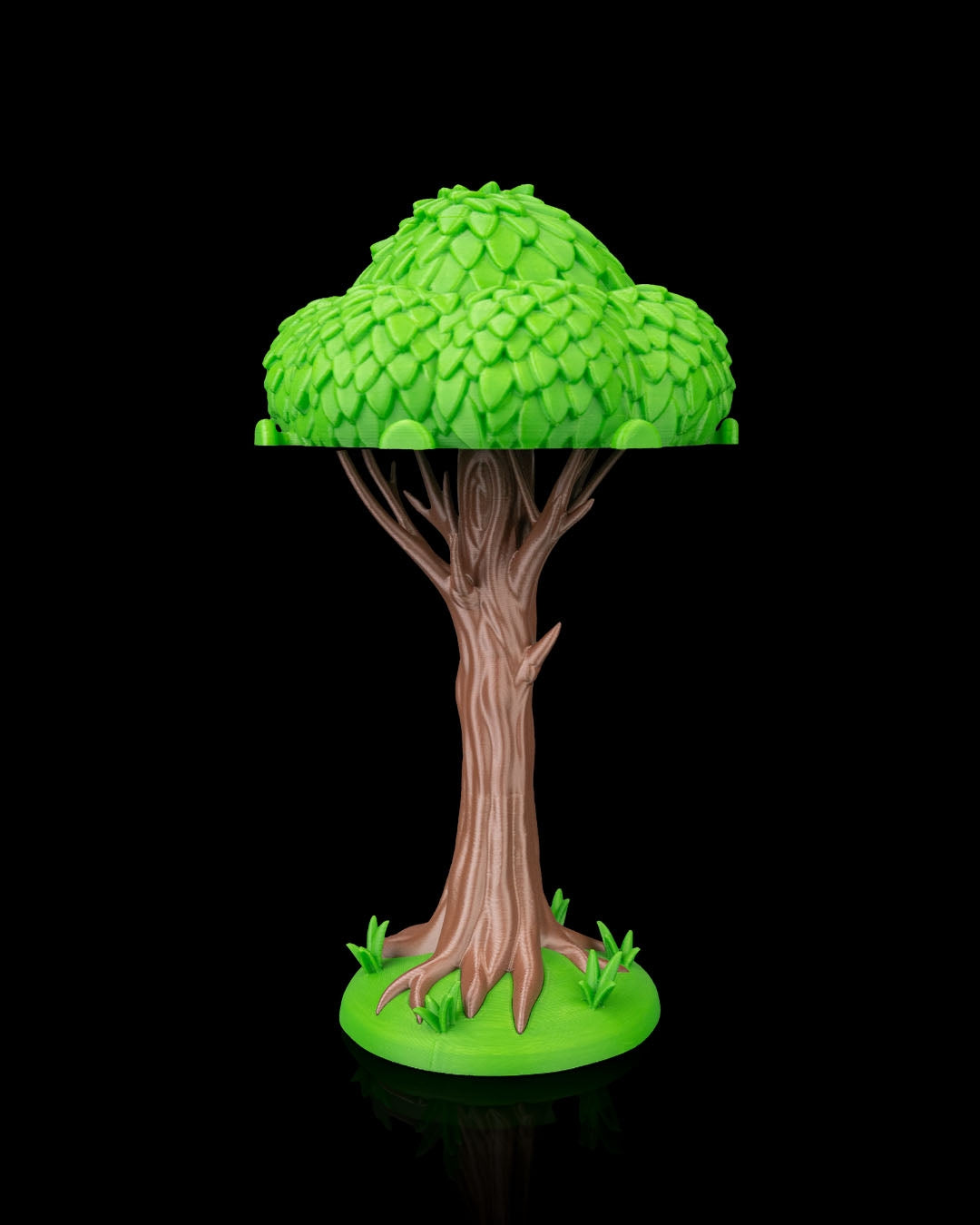 🌳 The Spirit Tree – Display