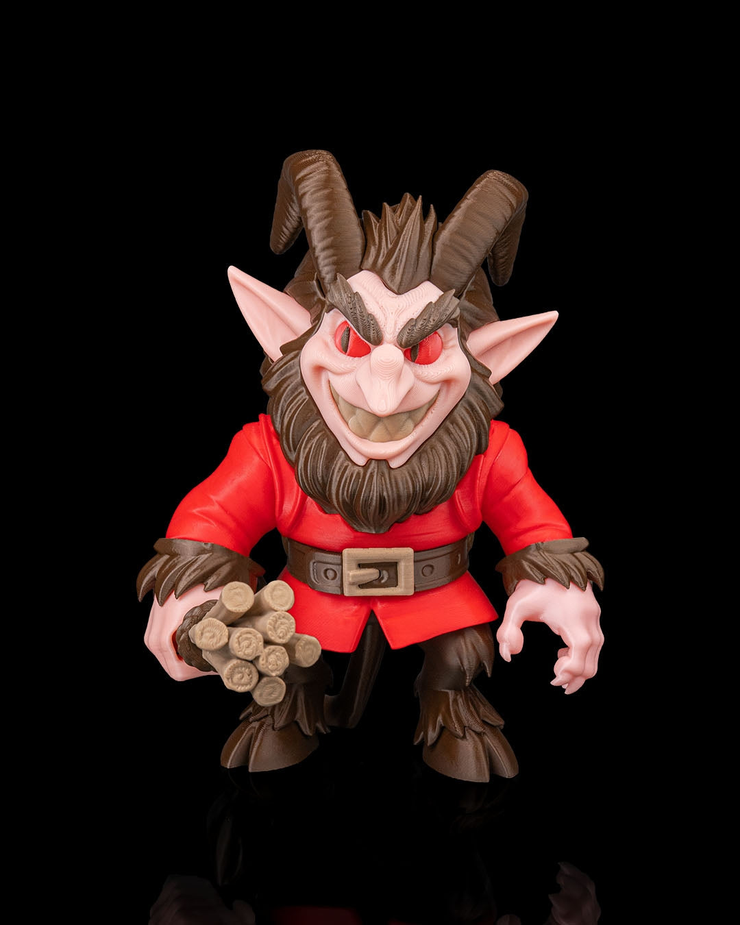 Meet The Winter Beast — Keeper of Balance in the Season of Cheer