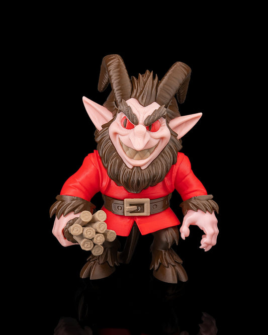 Meet The Winter Beast — Keeper of Balance in the Season of Cheer