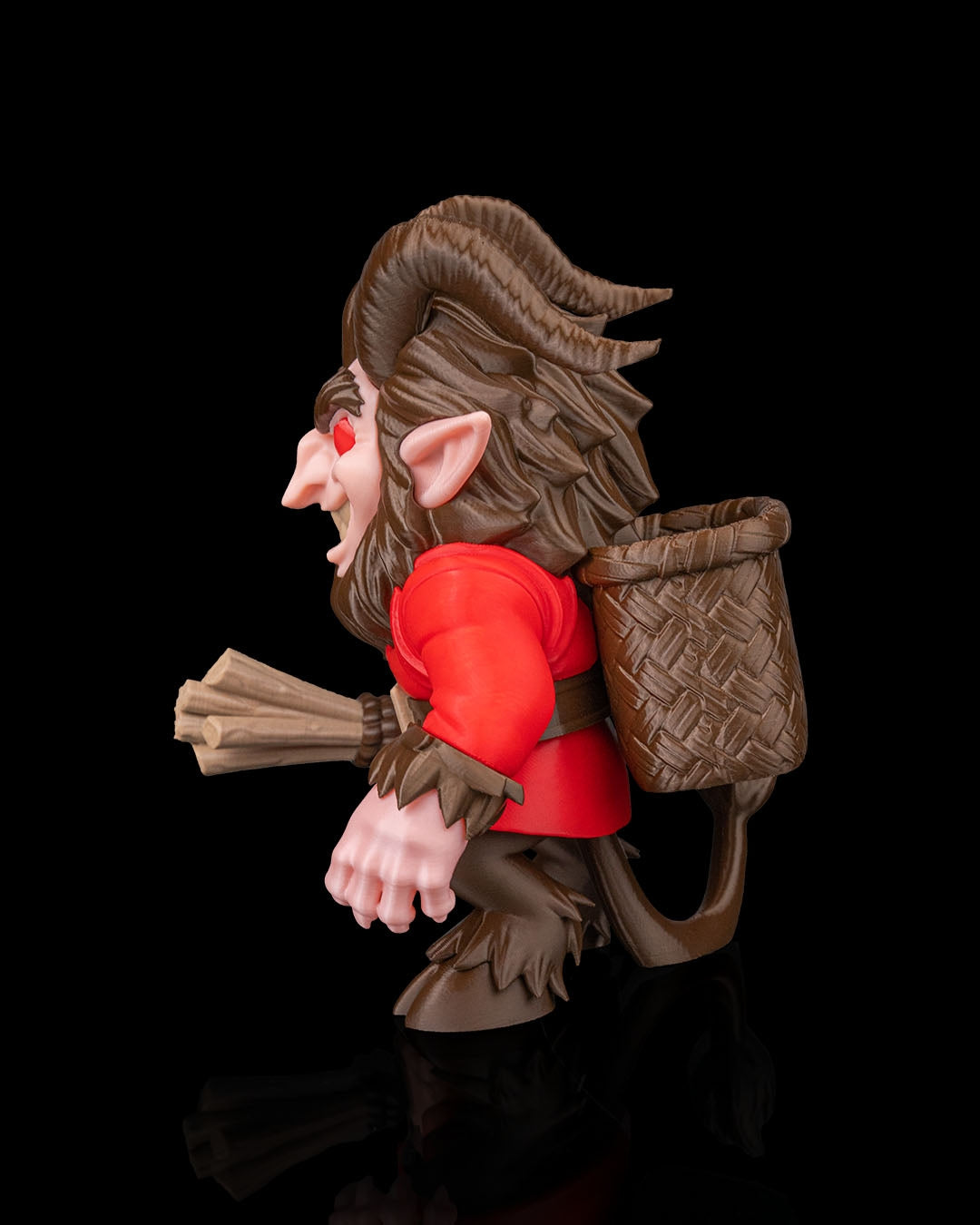 Meet The Winter Beast — Keeper of Balance in the Season of Cheer