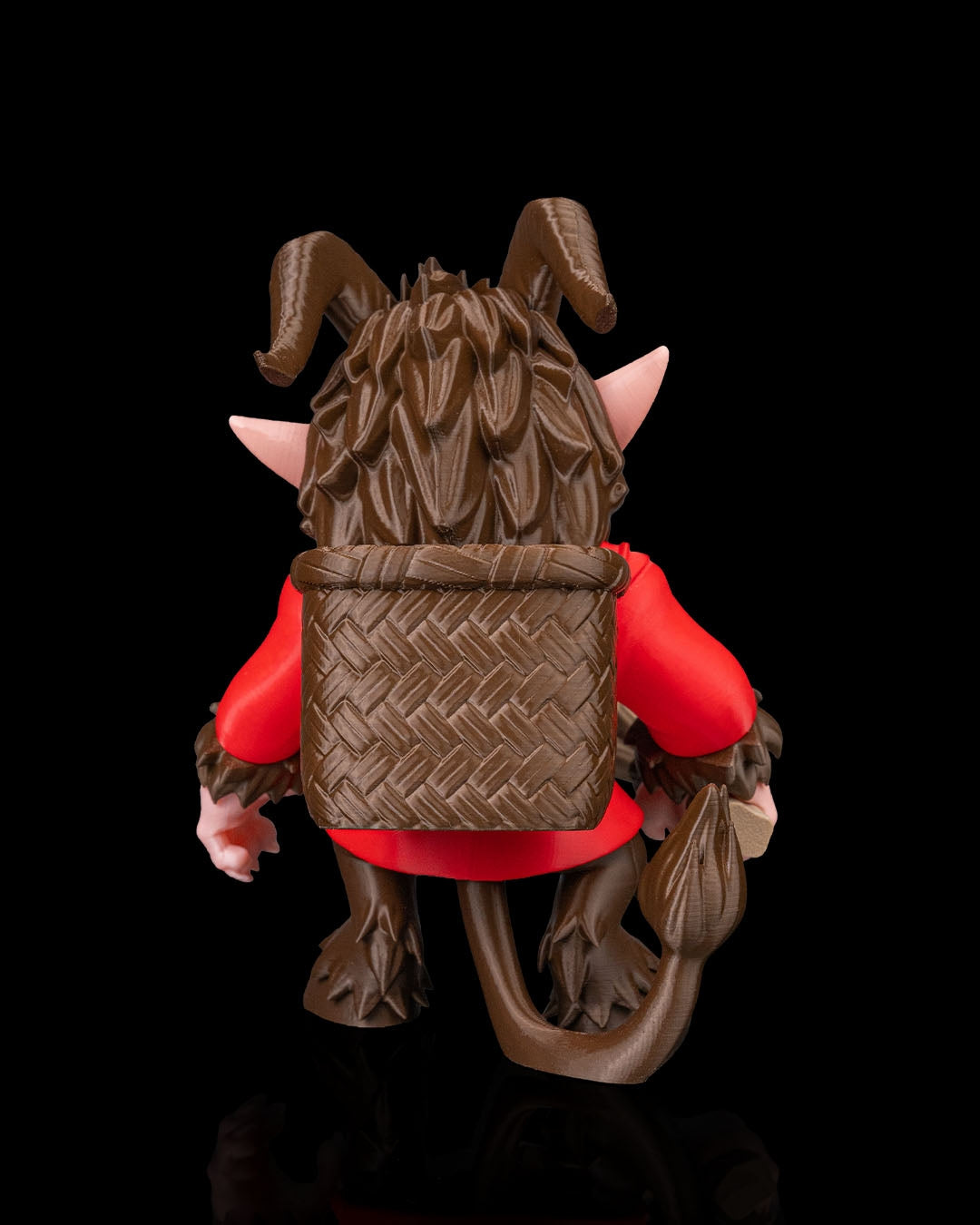 Meet The Winter Beast — Keeper of Balance in the Season of Cheer