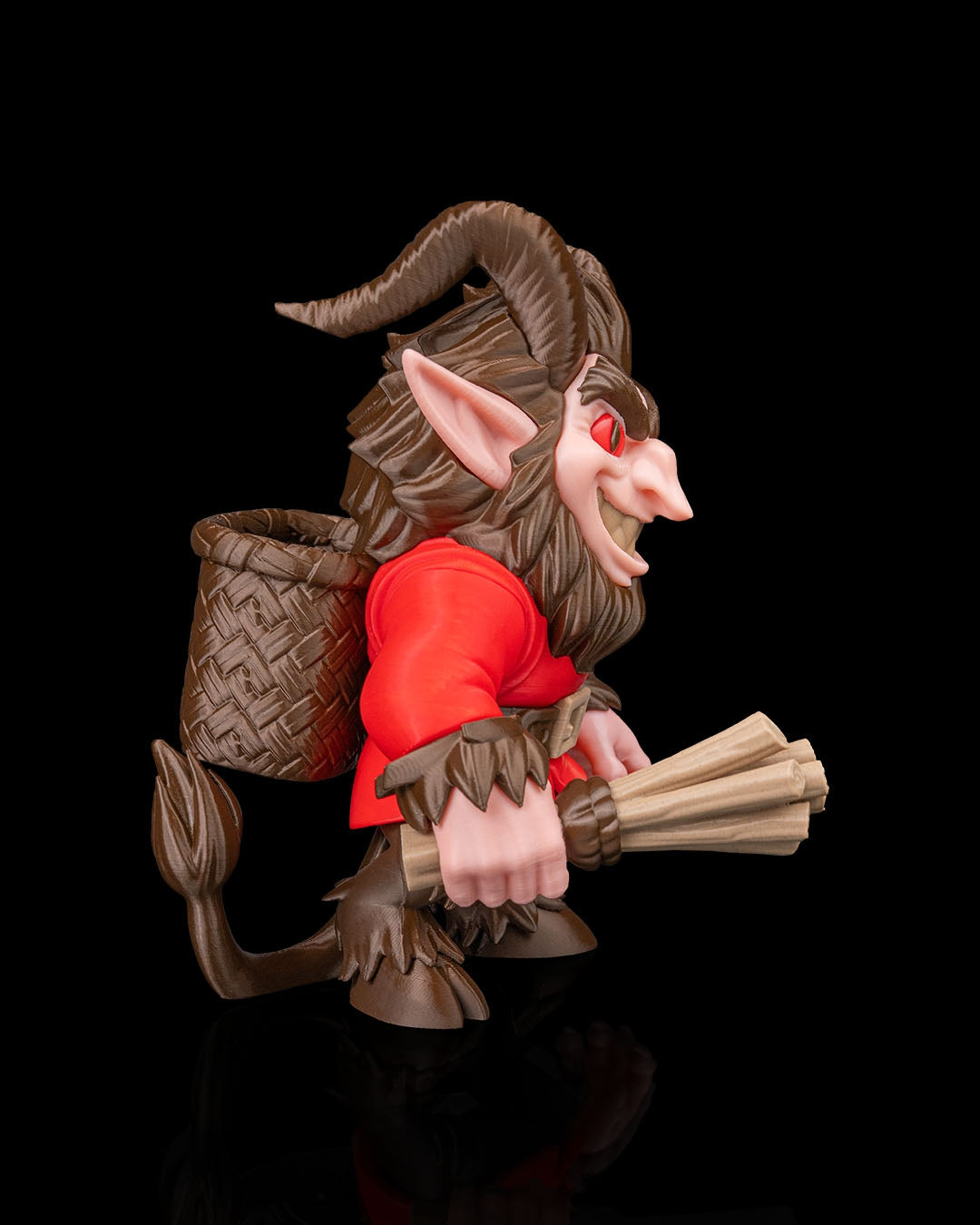 Meet The Winter Beast — Keeper of Balance in the Season of Cheer