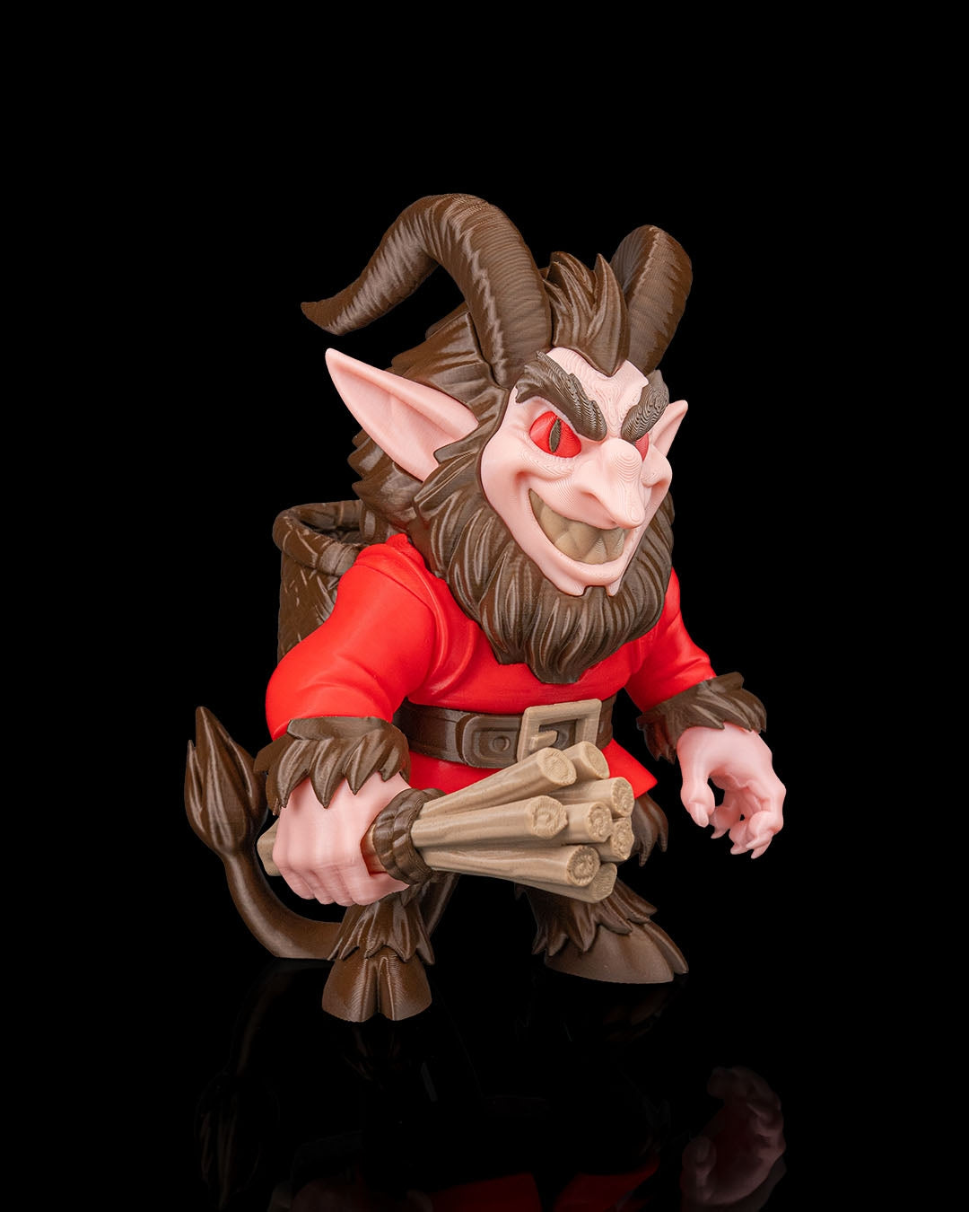 Meet The Winter Beast — Keeper of Balance in the Season of Cheer