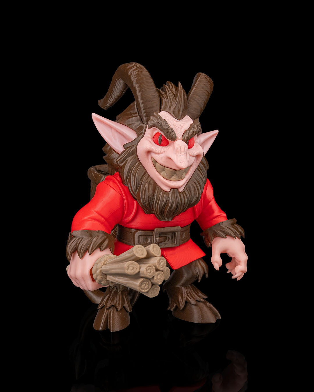 Meet The Winter Beast — Keeper of Balance in the Season of Cheer