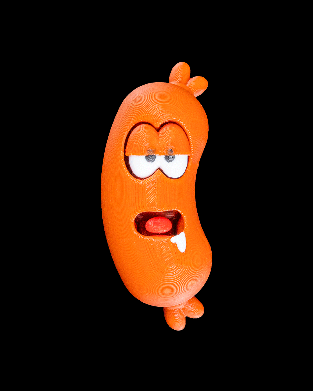 Wacky Weenies (Set of 4)