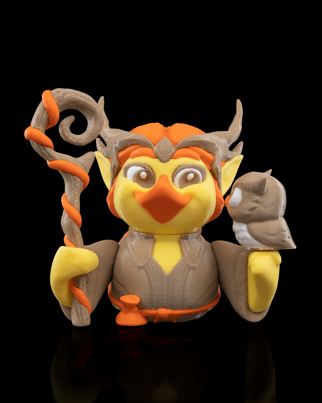 Rubber Pond Guild Collection (sold separately)